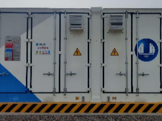 3.35MWh液冷锂离子电池储能预制舱