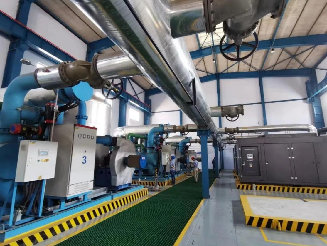 超高能效空压站