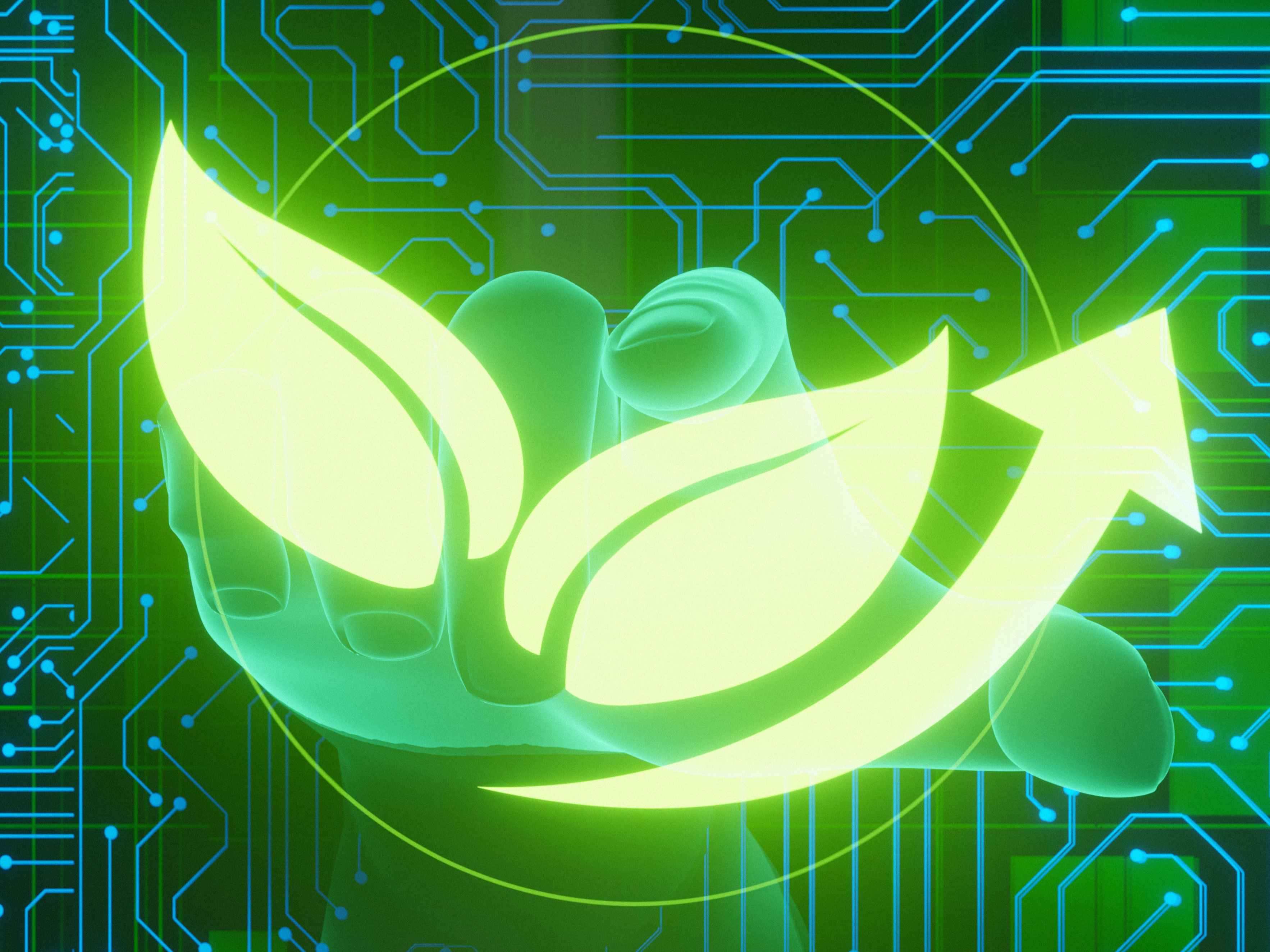 三联养分自循环增效植被修复技术