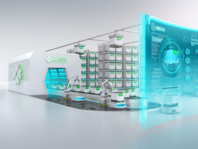 面向工业制造业智能包装零碳循环技术