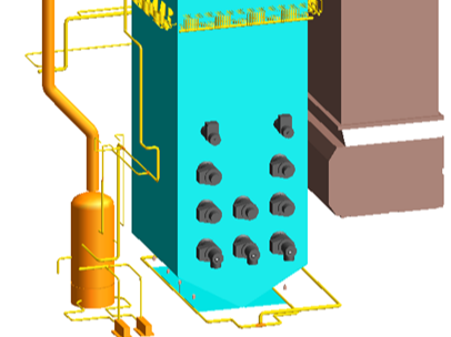 冶金领域工业废气资源化高效利用技术