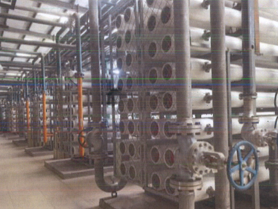 非蒸发结晶零排放资源化技术